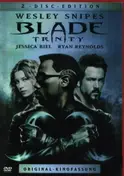 Wesley Snipes / Jessica Biel / Ryan Reynolds a.o. - Blade: Trinity (2 - Disc Edition) (Theatrical Cut)