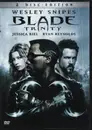 Double DVD - Wesley Snipes / Jessica Biel / Ryan Reynolds a.o. - Blade: Trinity (2 - Disc Edition)