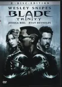 Wesley Snipes / Jessica Biel / Ryan Reynolds a.o. - Blade: Trinity (2 - Disc Edition)