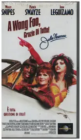 Patrick Swayze - A Wong Foo, grazie di tutto! Julie Newmar / To Wong Foo, Thanks for Everything! Julie Newmar