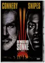 DVD - Wesley Snipes / Sean Connery a.o. - Die Wiege der Sonne / Rising Sun - German / English / Spanish