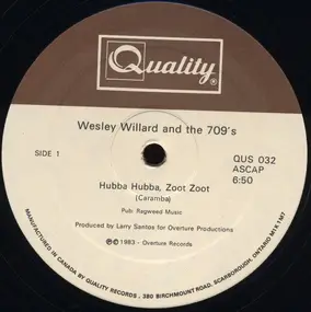 Wesley - Hubba Hubba, Zoot Zoot