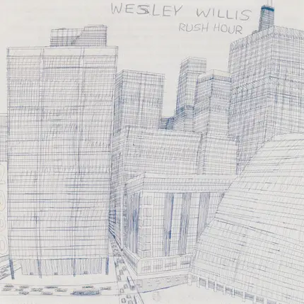 WESLEY WILLIS - Rush Hour