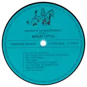 LP - Wesley Tuttle - More Days Of The Yodeling Cowboys Volume 1