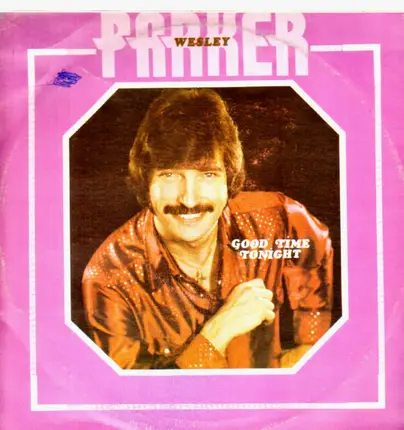 Wesley Parker - Good Time Tonoght