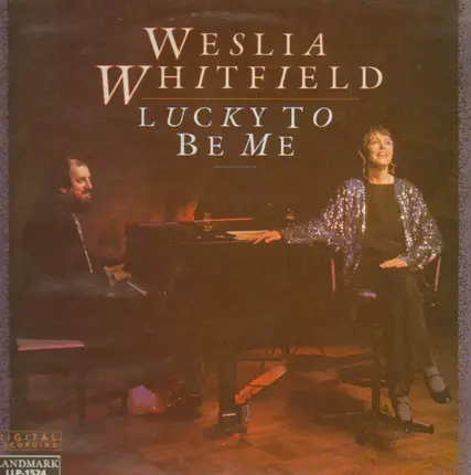 Weslia Whitfield - Lucky To Be Me