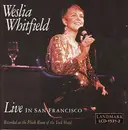 CD - Weslia Whitfield - Live In San Francisco