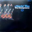 LP - Wes Montgomery - Movin' Wes - Gatefold