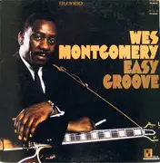 LP - Wes Montgomery - Easy Groove
