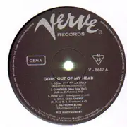 LP - Wes Montgomery - Goin' Out Of My Head - VANGELDER