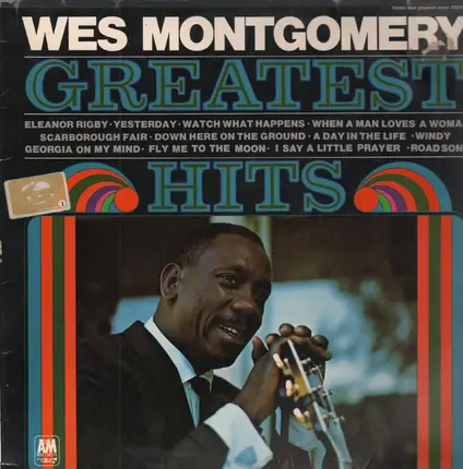 Wes Montgomery - Greatest hits