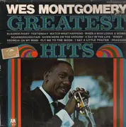 LP - Wes Montgomery - Greatest Hits