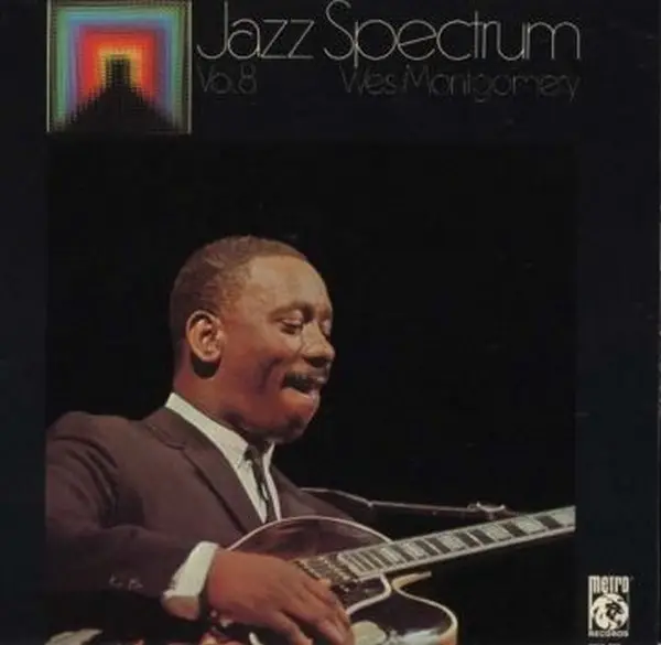 Jazz Spectrum Vol. 8 - Wes Montgomery | LP | Recordsale