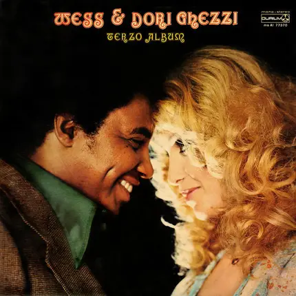 Wess And Dori Ghezzi - Terzo Album