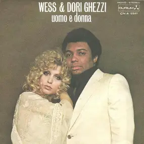 wess and dori ghezzi - Uomo E Donna