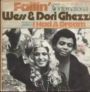 Wess And Dori Ghezzi - fallin' / i had a dream