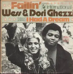 wess and dori ghezzi - fallin' / i had a dream