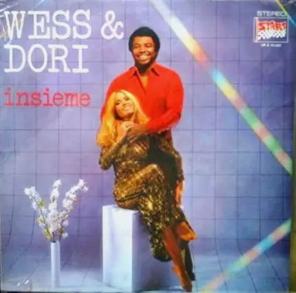 Wess And Dori Ghezzi - Insieme