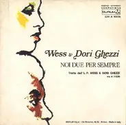 Wess And Dori Ghezzi - Noi Due Per Sempre