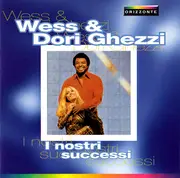 CD - Wess And Dori Ghezzi - I Nostri Successi