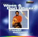 CD - Wess And Dori Ghezzi - I Nostri Successi