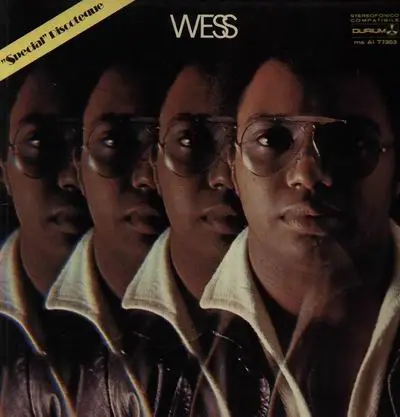 Wess - Special Discoteque