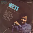 7inch Vinyl Single - Wess & The Airedales - Occhi Pieni Di Vento