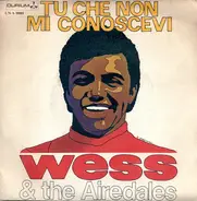 Wess & The Airedales - Tu Che Non Mi Conoscevi