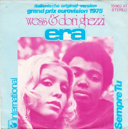 Wess & Dori Ghezzi - Era
