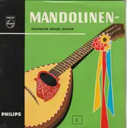 7inch Vinyl Single - Wessel Dekker En Zijn Salon-Orkest , Orchester Wessel Dekker - Mandolinen - 1.