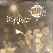 12inch Vinyl Single - Wessyde Goon Squad - Higher
