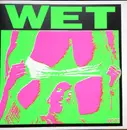 7inch Vinyl Single - Wet - Eating Out Is Fun - Red Translucent vinyl