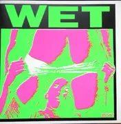 7inch Vinyl Single - Wet - Eating Out Is Fun - Red Translucent vinyl