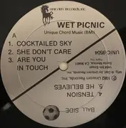 12inch Vinyl Single - Wet Picnic - Balls Up