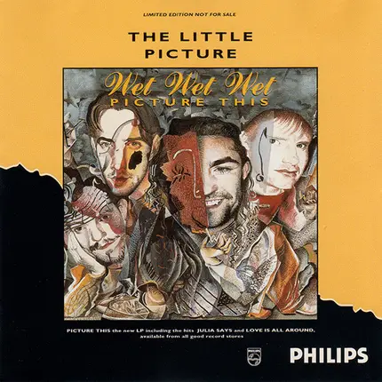 Wet Wet Wet - The little picture