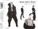 CD Single - Wet Wet Wet - The Lip Service 'Acoustic Live' EP