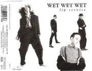 CD Single - Wet Wet Wet - The Lip Service 'Acoustic Live' EP