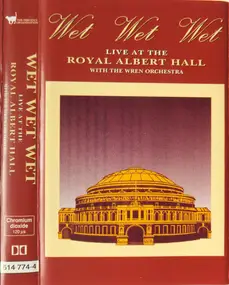 Wet Wet Wet - Live at the Royal Albert Hall