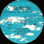 LP - Wet Wet Wet - Holding Back The River