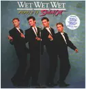 LP - Wet Wet Wet - Popped In Souled Out - promo copy