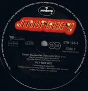 12'' - Wet Wet Wet - Sweet Surrender