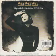 7inch Vinyl Single - Wet Wet Wet - Stay With Me Heartache