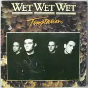 12inch Vinyl Single - Wet Wet Wet - Temptation