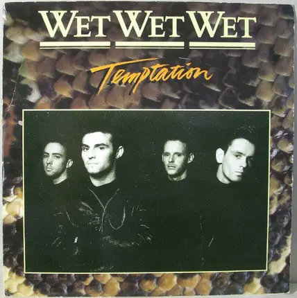 Wet Wet Wet - Temptation