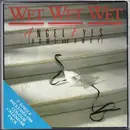 7inch Vinyl Single - Wet Wet Wet - Angel Eyes (Home And Away) - Calendar Cover