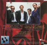 CD Single - Wet Wet Wet - Goodnight Girl '94