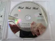 CD Single - Wet Wet Wet - Love Is All Around