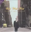 CD Single - Wet Wet Wet - Love Is All Around - Cardboard Sleeve