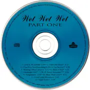 CD - Wet Wet Wet - Part One