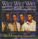 2x7inch Vinyl Single - Wet Wet Wet - Sweet Little Mystery